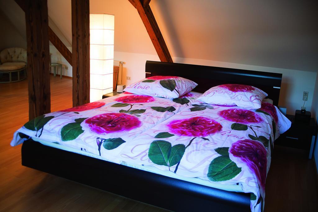 Stadthaus Sinfonia Baden-Baden Habitación foto