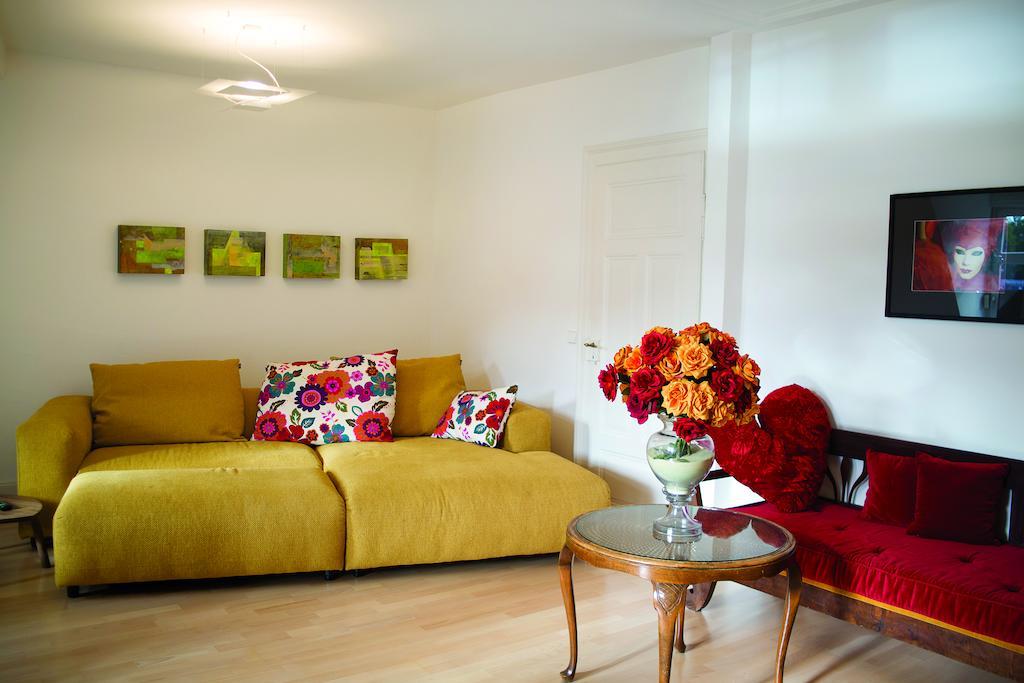 Stadthaus Sinfonia Baden-Baden Habitación foto