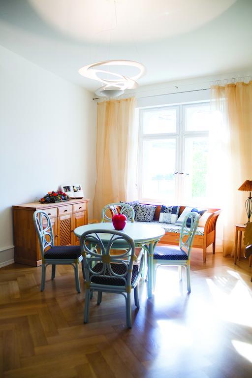 Stadthaus Sinfonia Baden-Baden Habitación foto